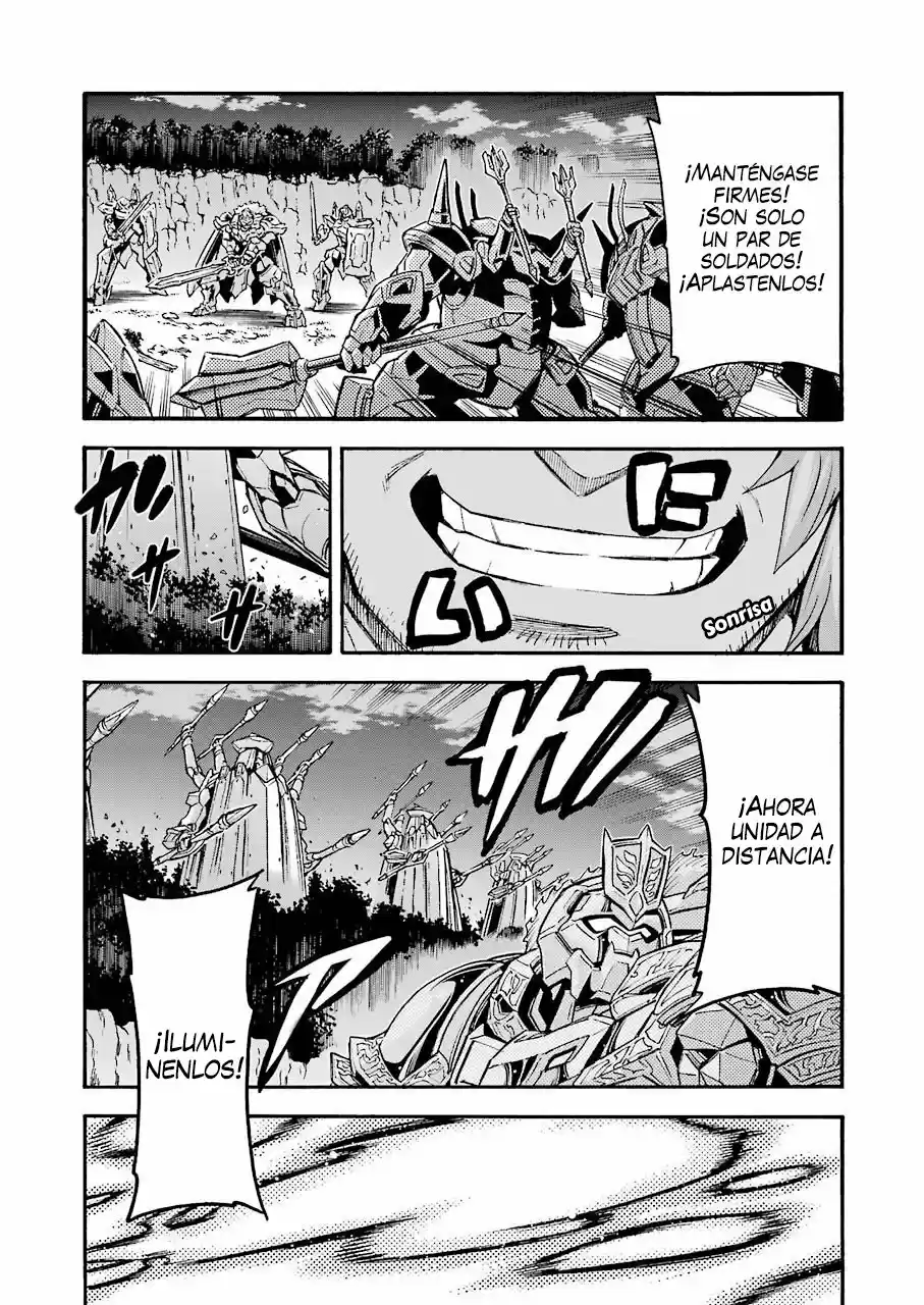 Knights & Magic - Capítulo 78 - Página 8 - LectorTMOo