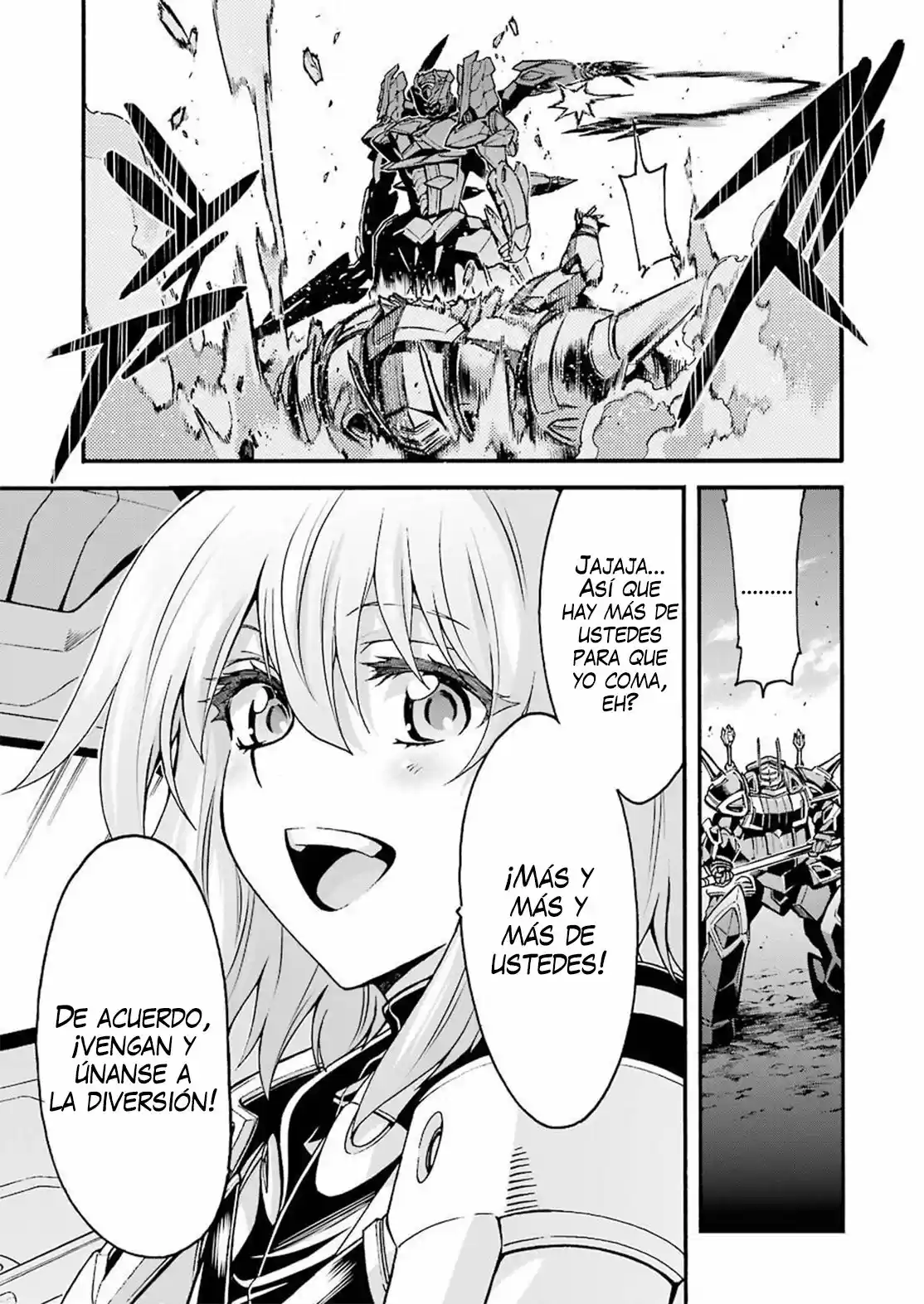 Knights & Magic - Capítulo 78 - Página 12 - LectorTMOo