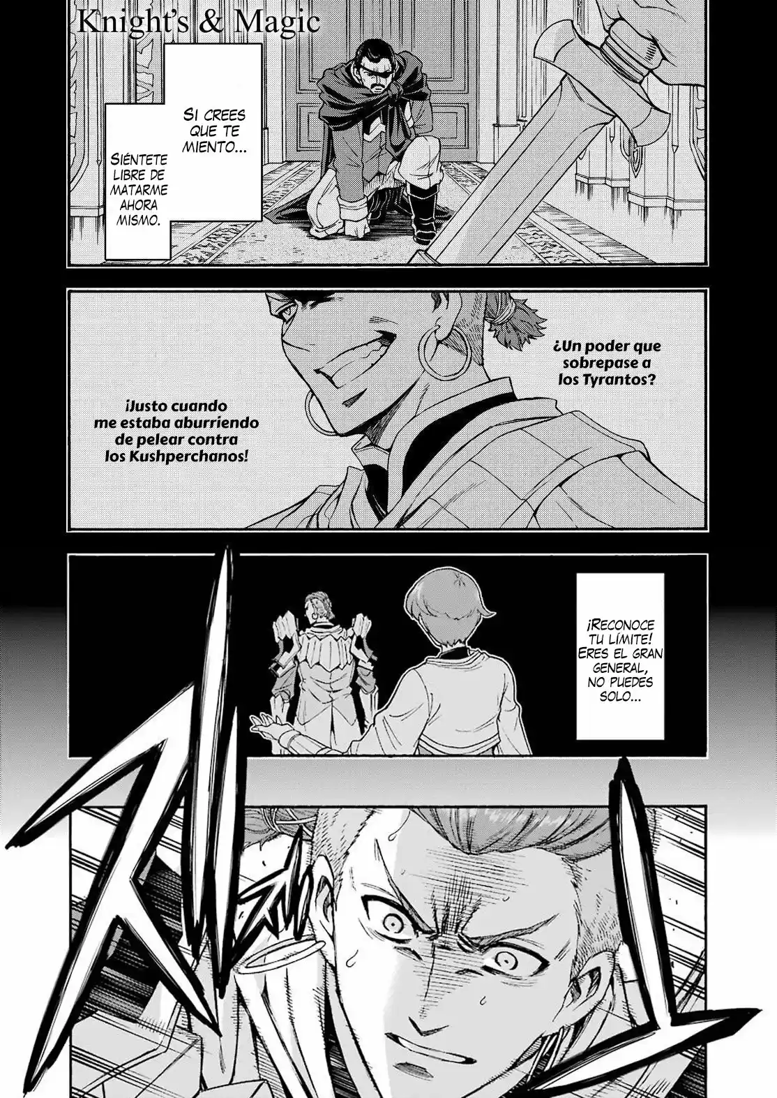 Knights & Magic - Capítulo 79 - Página 2 - LectorTMOo