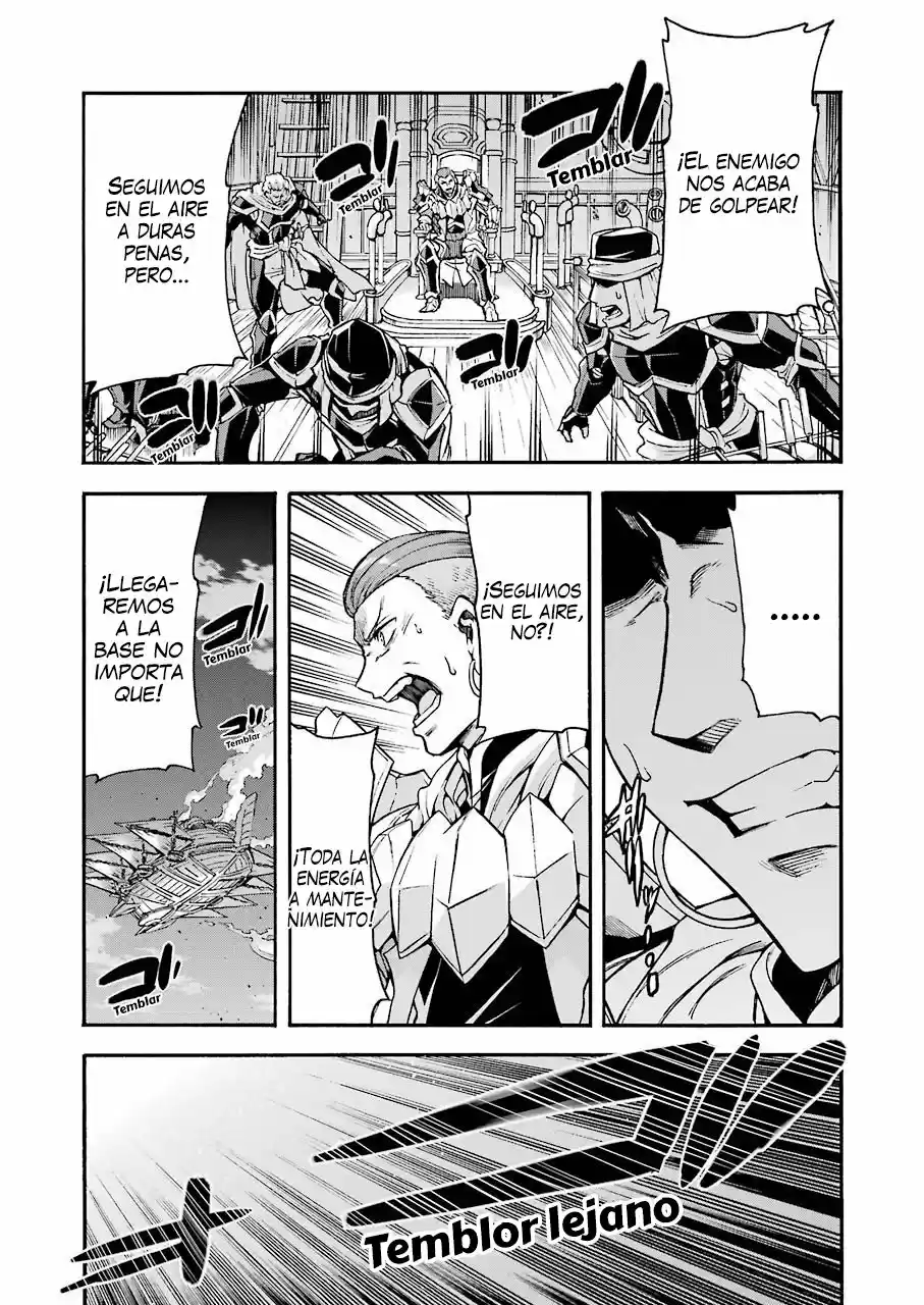 Knights & Magic - Capítulo 79 - Página 3 - LectorTMOo