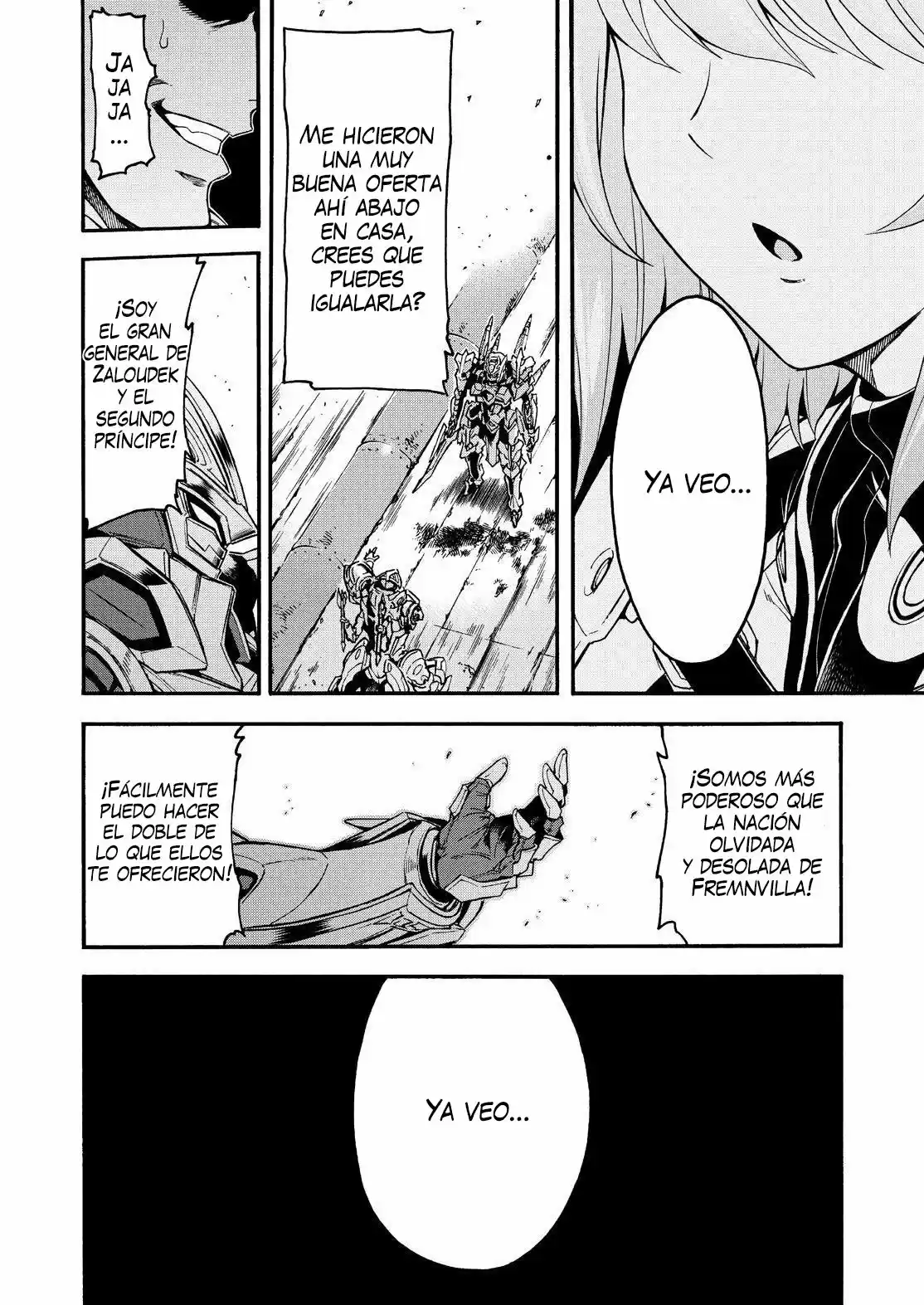 Knights & Magic - Capítulo 79 - Página 15 - LectorTMOo