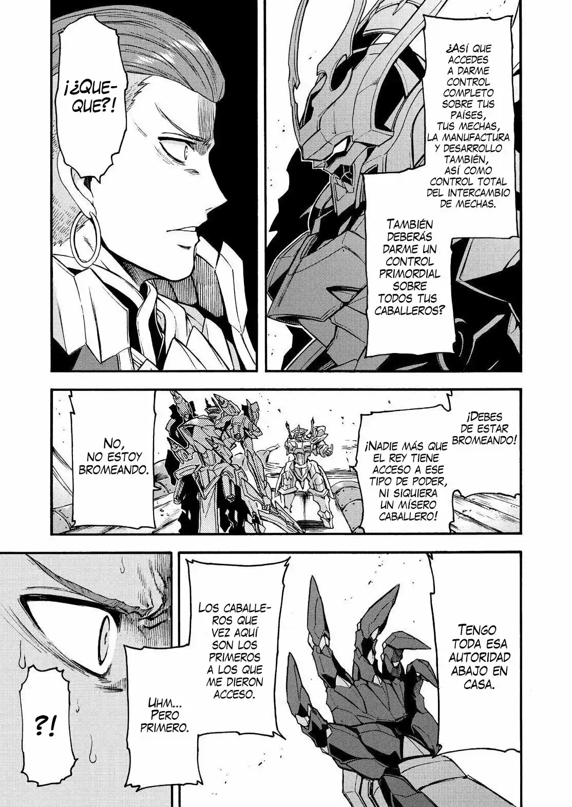 Knights & Magic - Capítulo 79 - Página 16 - LectorTMOo