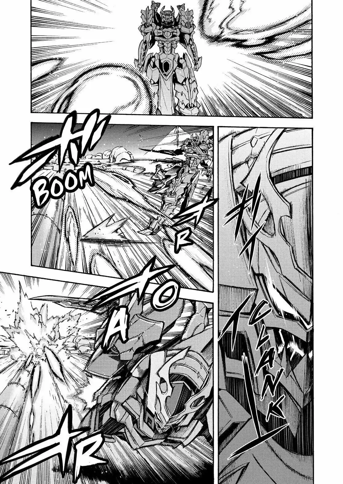 Knights & Magic - Capítulo 80 - Página 4 - LectorTMOo