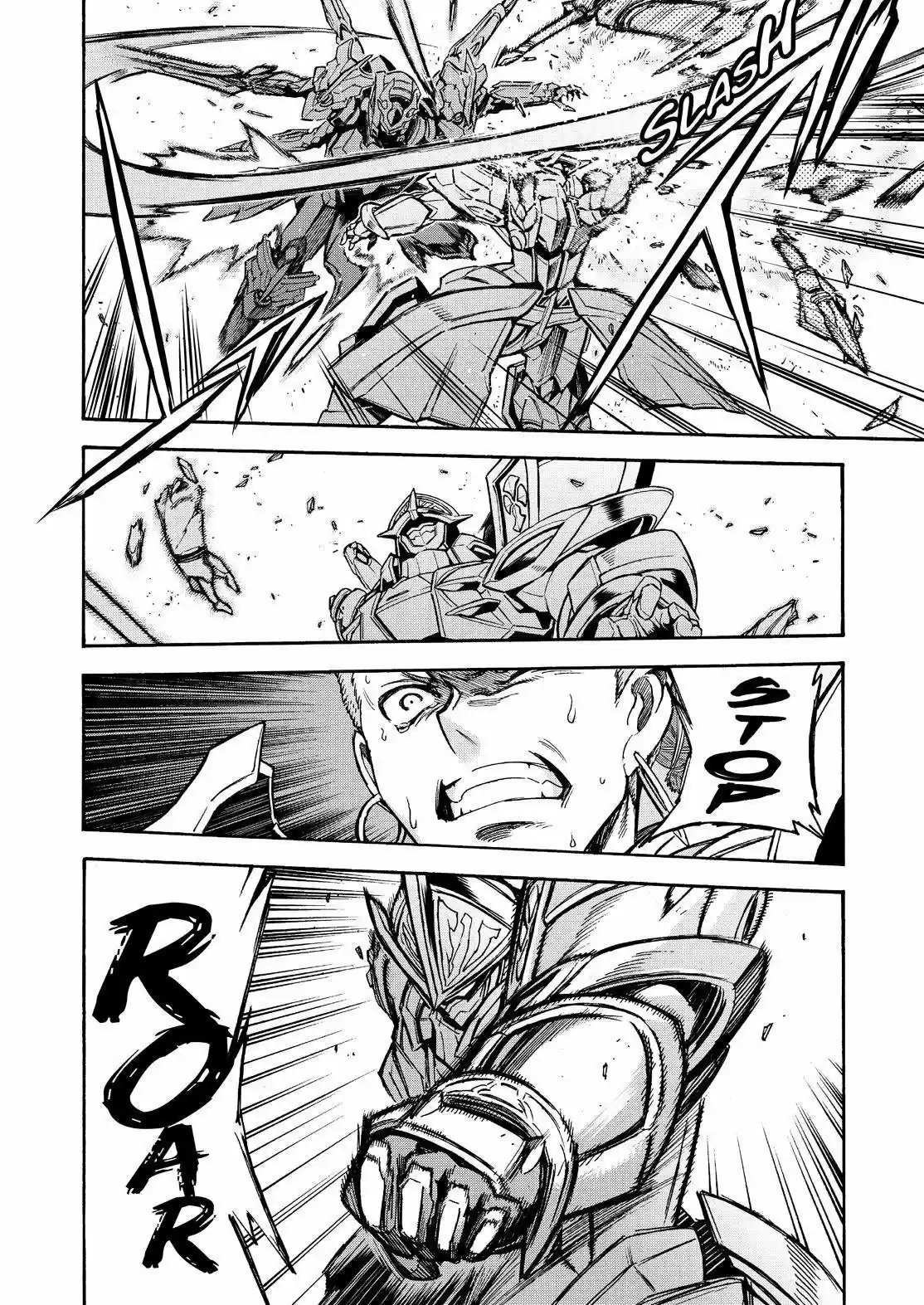 Knights & Magic - Capítulo 80 - Página 5 - LectorTMOo