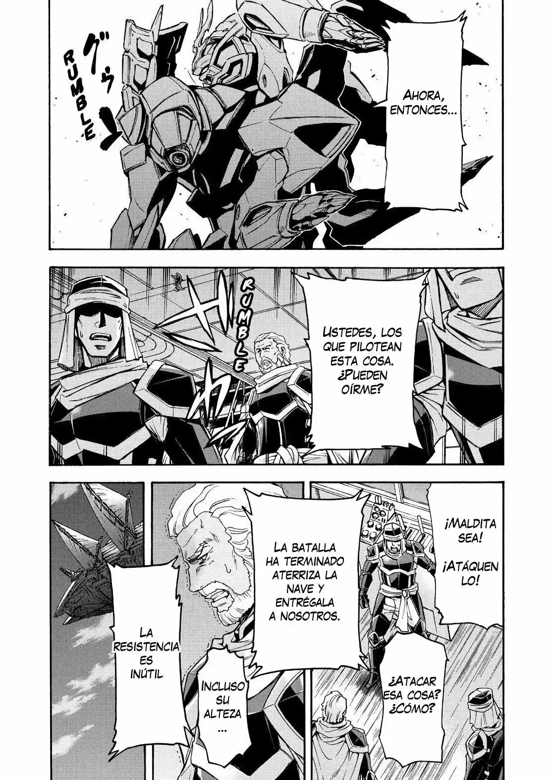 Knights & Magic - Capítulo 80 - Página 13 - LectorTMOo