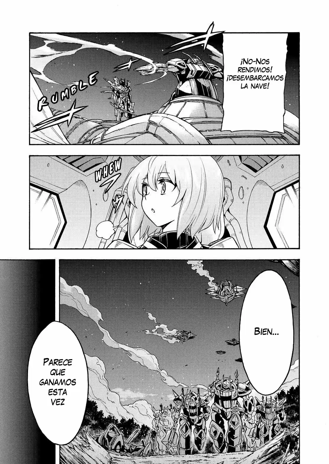 Knights & Magic - Capítulo 80 - Página 14 - LectorTMOo