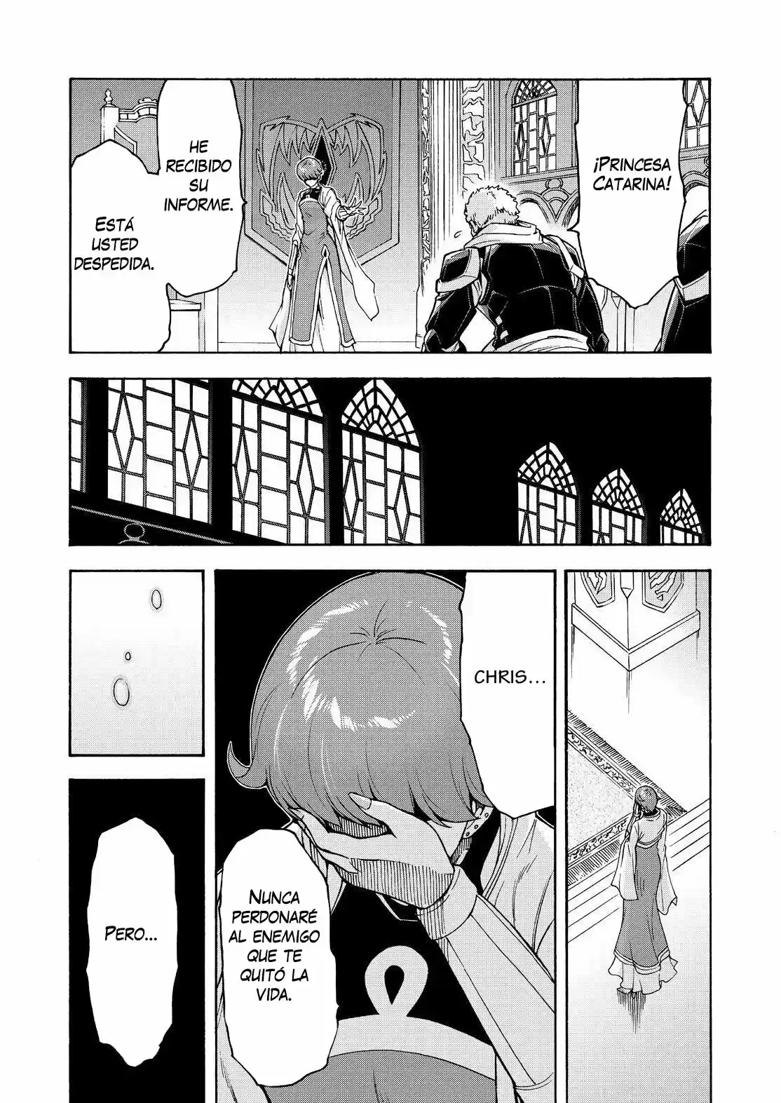 Knights & Magic - Capítulo 80 - Página 17 - LectorTMOo