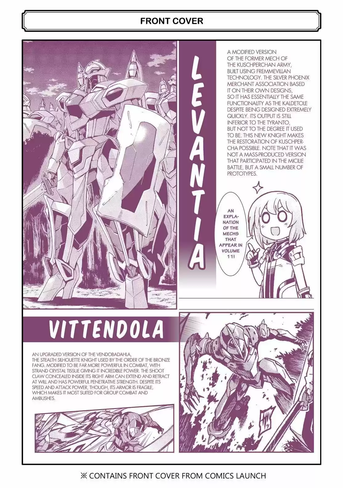 Knights & Magic - Capítulo 80 - Página 27 - LectorTMOo
