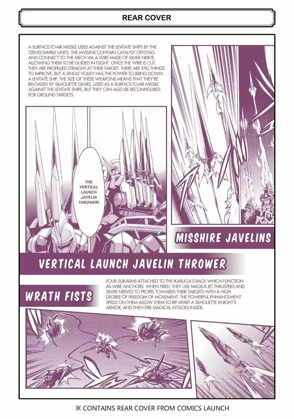 Knights & Magic - Capítulo 80 - Página 28 - LectorTMOo