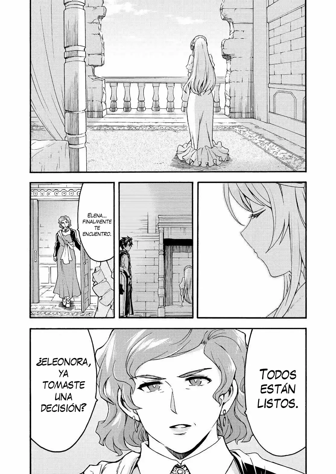 Knights & Magic - Capítulo 81 - Página 6 - LectorTMOo