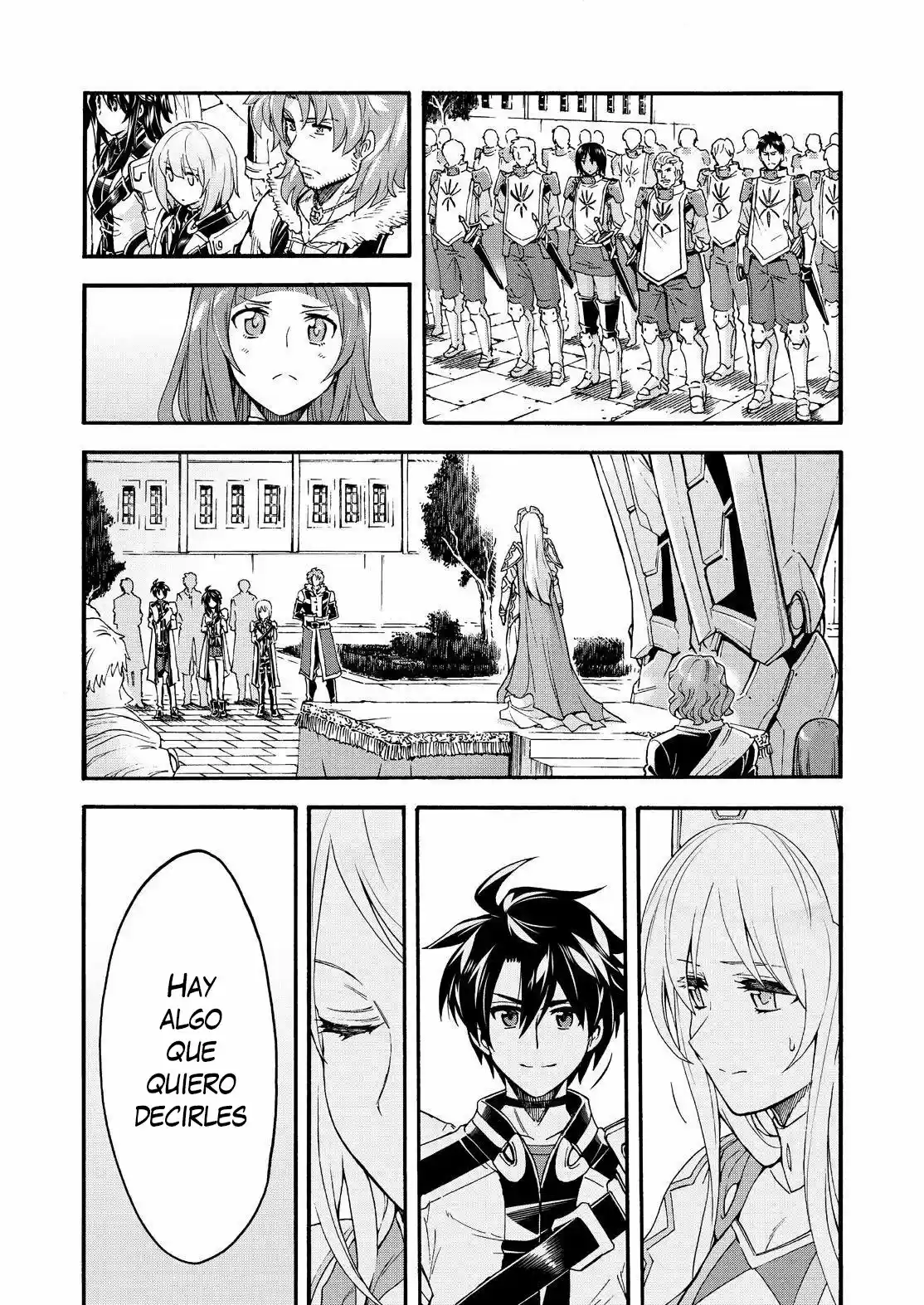 Knights & Magic - Capítulo 81 - Página 8 - LectorTMOo