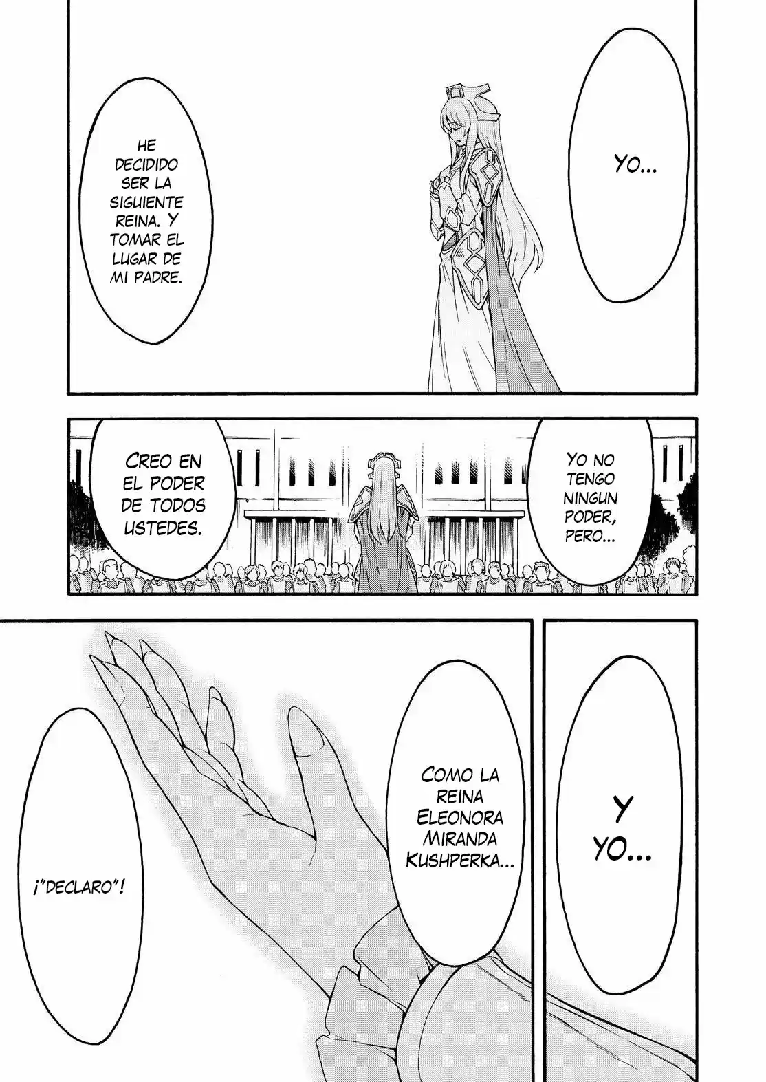 Knights & Magic - Capítulo 81 - Página 9 - LectorTMOo