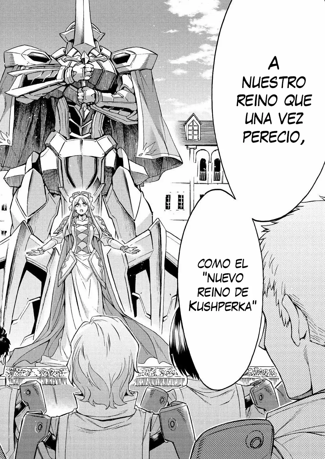 Knights & Magic - Capítulo 81 - Página 10 - LectorTMOo