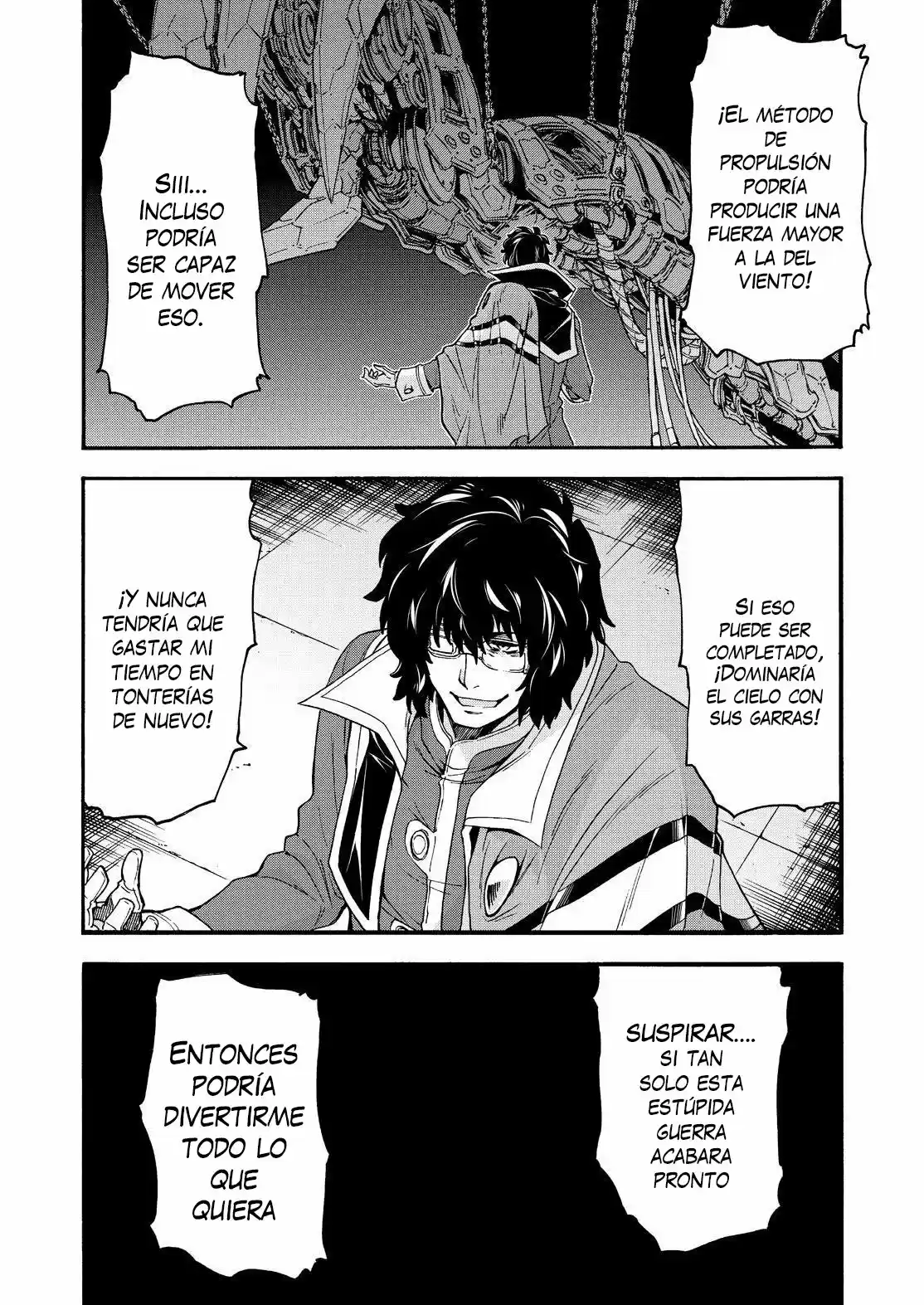 Knights & Magic - Capítulo 81 - Página 18 - LectorTMOo