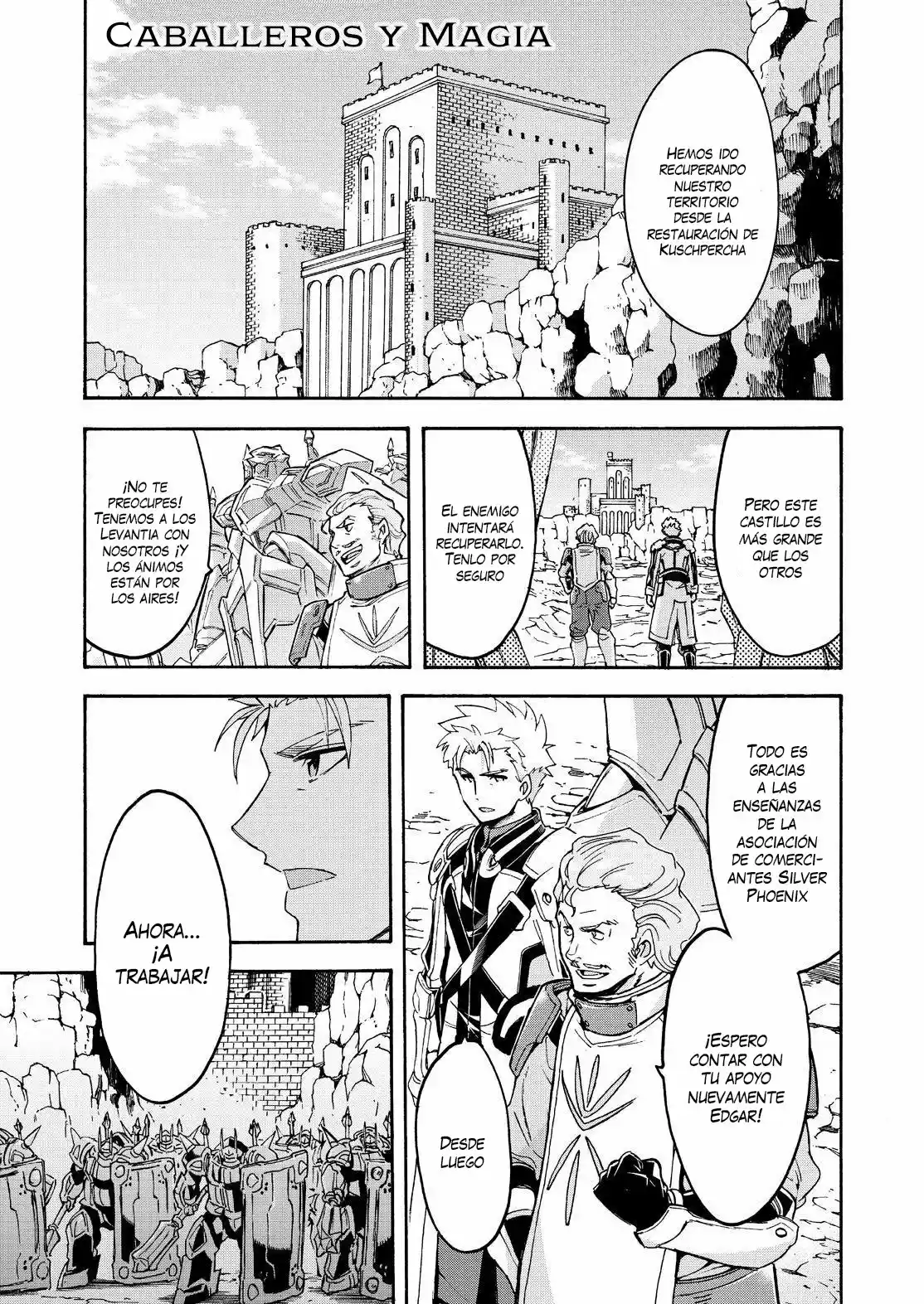 Knights & Magic - Capítulo 83 - Página 2 - LectorTMOo