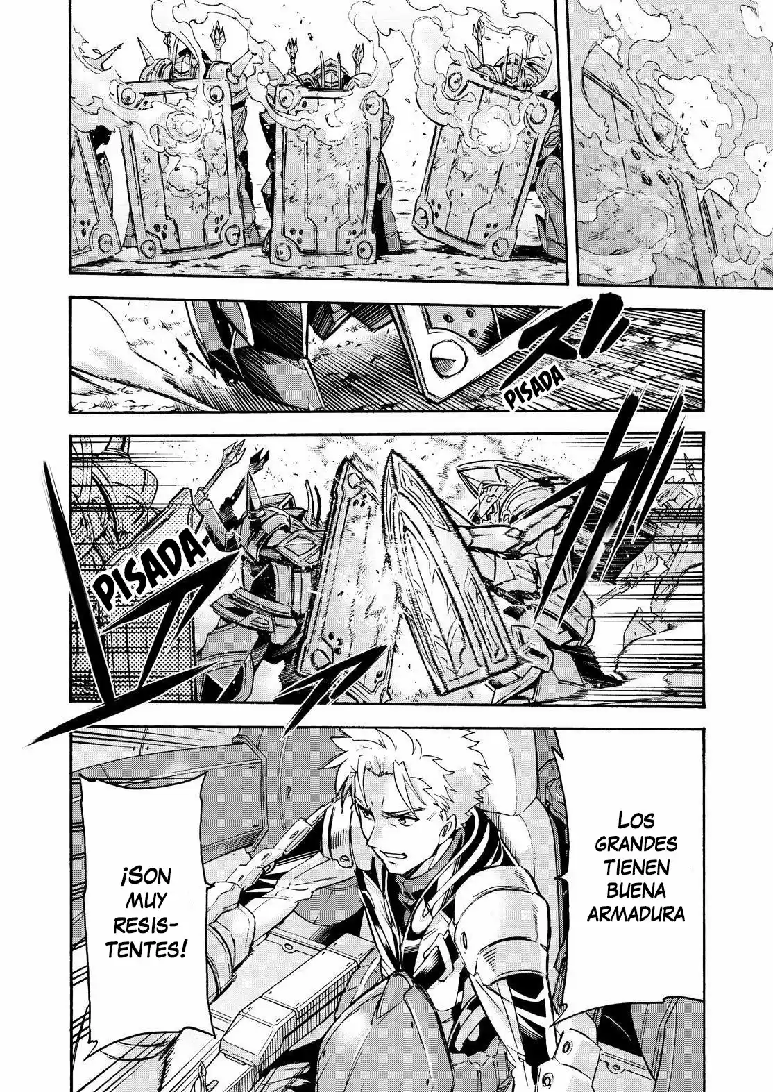 Knights & Magic - Capítulo 83 - Página 5 - LectorTMOo