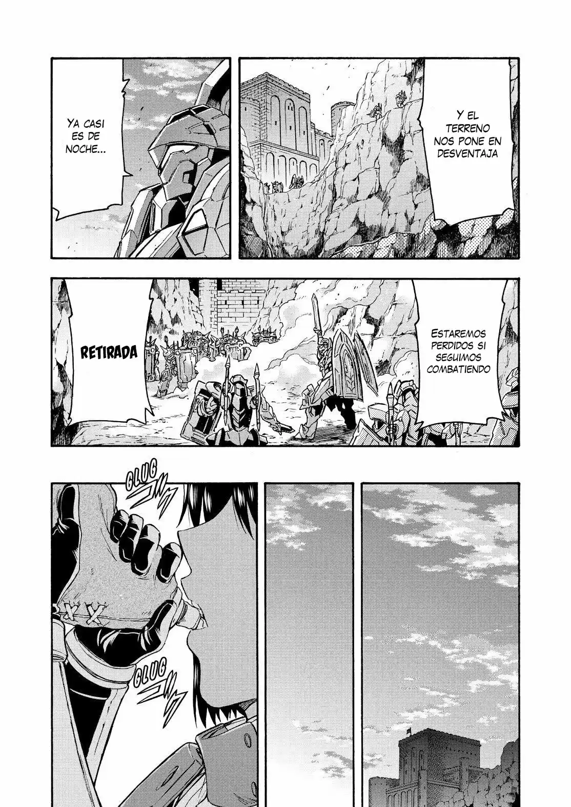 Knights & Magic - Capítulo 83 - Página 6 - LectorTMOo