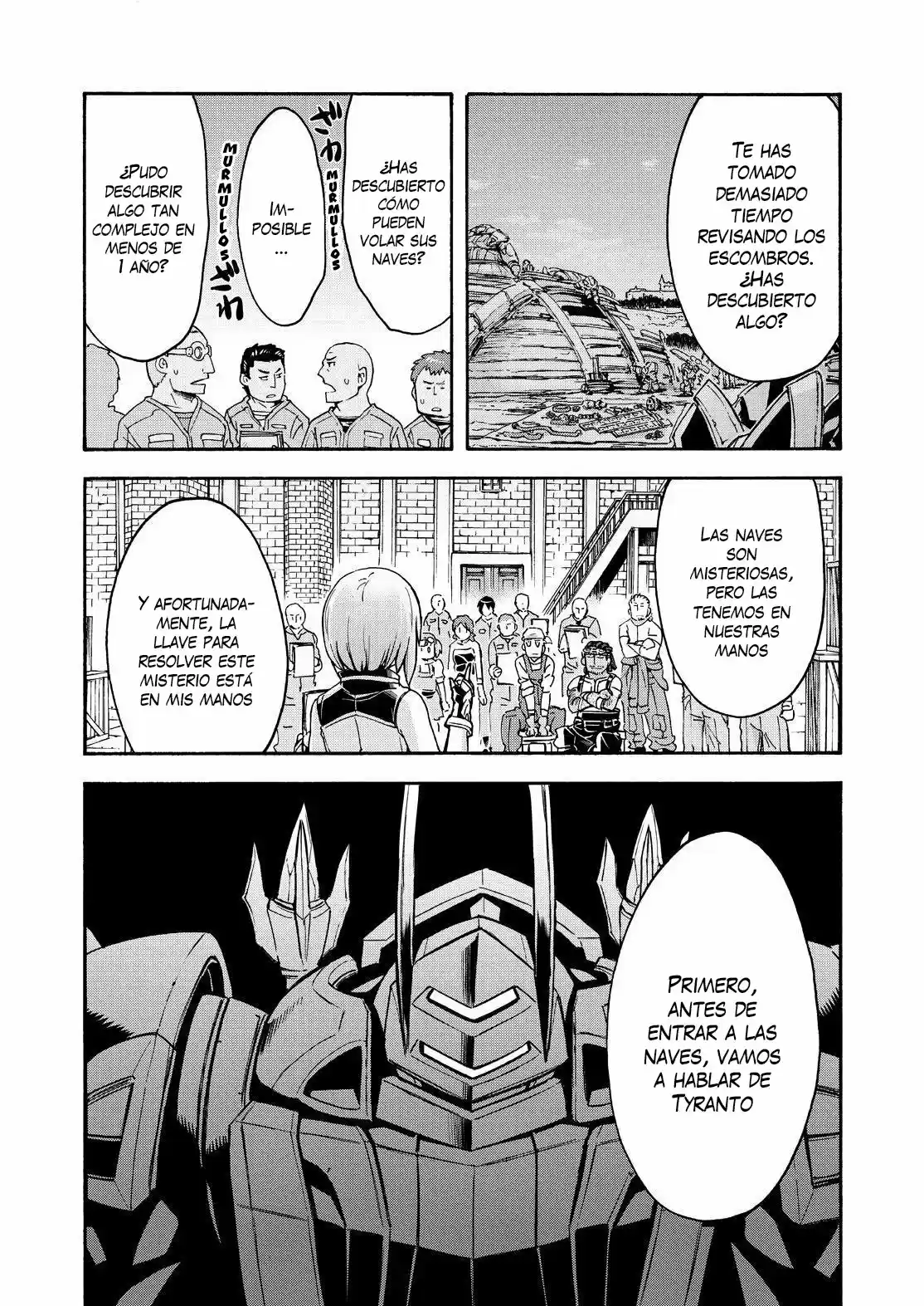 Knights & Magic - Capítulo 83 - Página 12 - LectorTMOo