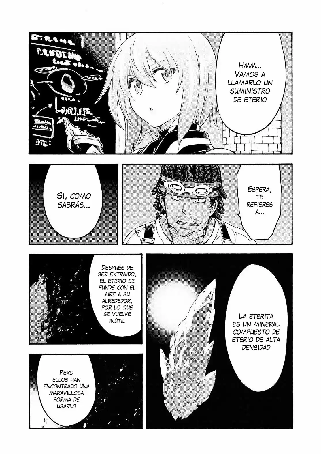 Knights & Magic - Capítulo 83 - Página 16 - LectorTMOo