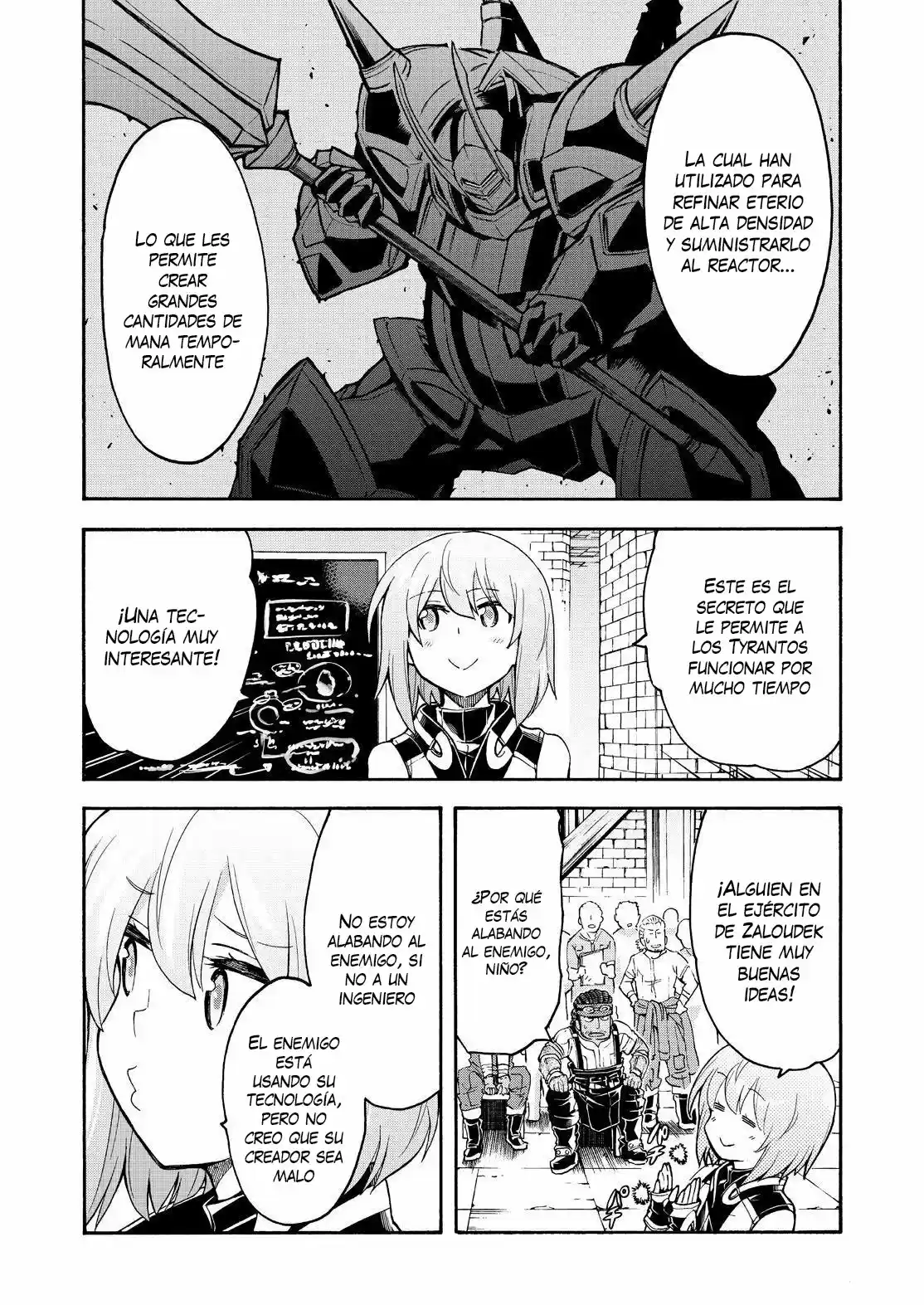 Knights & Magic - Capítulo 83 - Página 17 - LectorTMOo