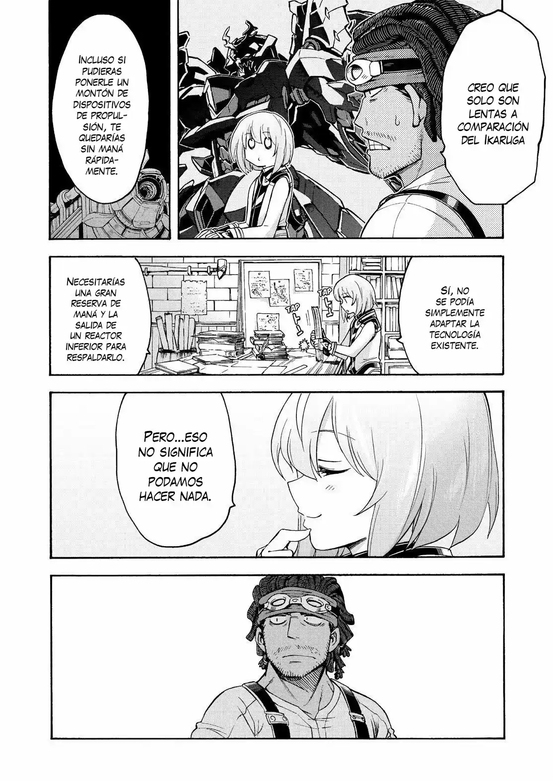 Knights & Magic - Capítulo 84 - Página 13 - LectorTMOo