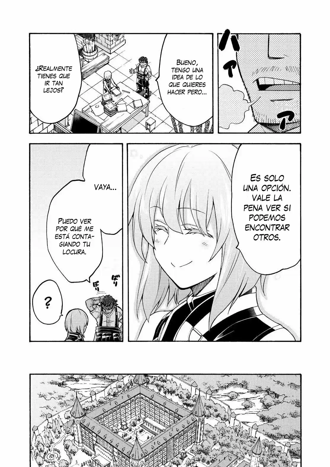 Knights & Magic - Capítulo 84 - Página 14 - LectorTMOo