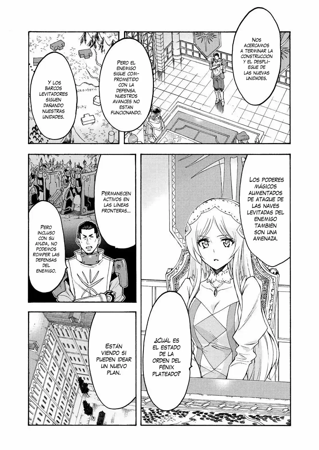 Knights & Magic - Capítulo 84 - Página 15 - LectorTMOo