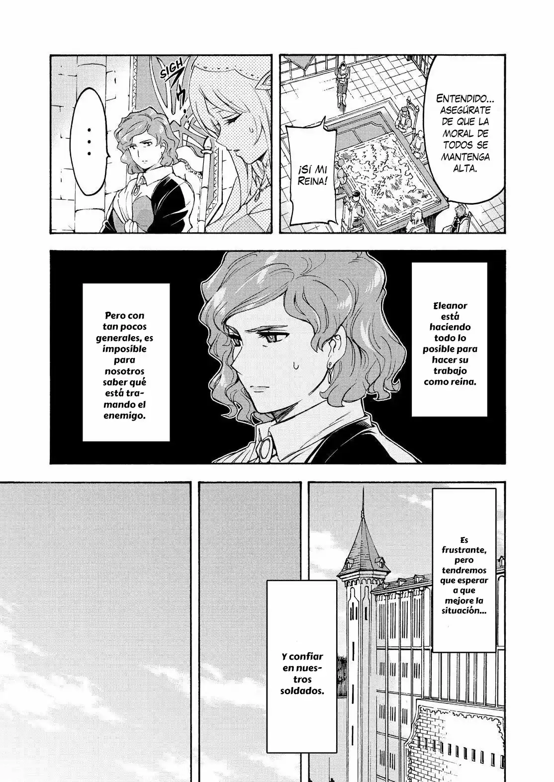 Knights & Magic - Capítulo 84 - Página 16 - LectorTMOo