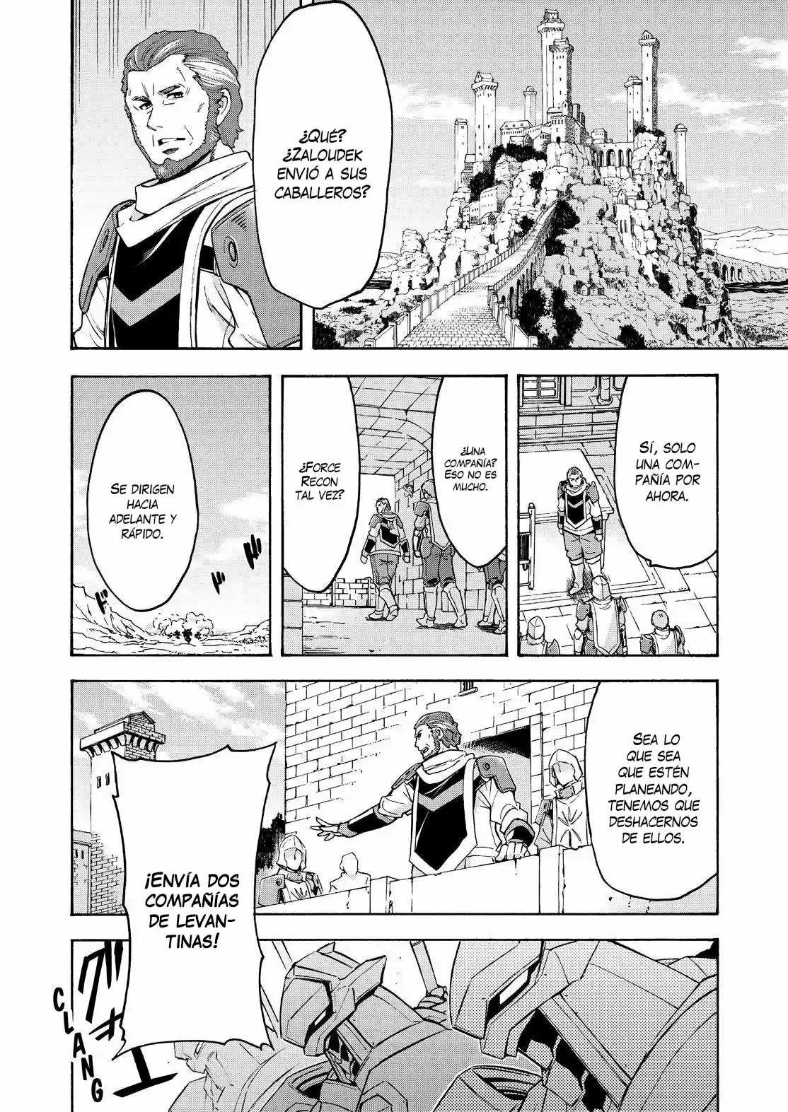 Knights & Magic - Capítulo 84 - Página 17 - LectorTMOo