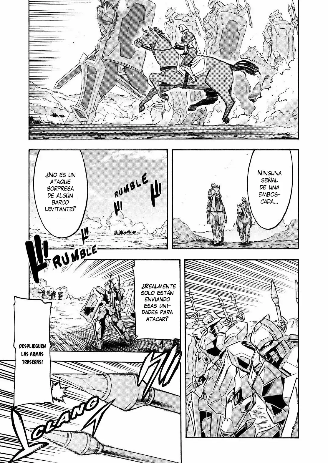 Knights & Magic - Capítulo 84 - Página 18 - LectorTMOo