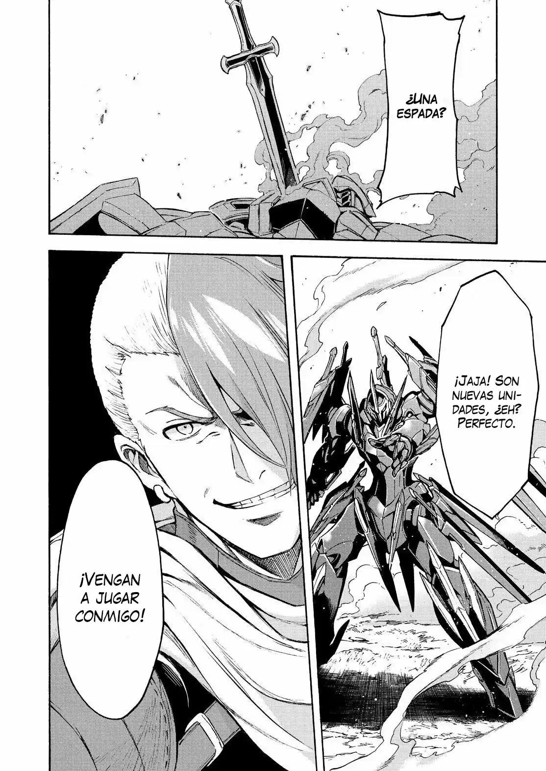 Knights & Magic - Capítulo 84 - Página 21 - LectorTMOo