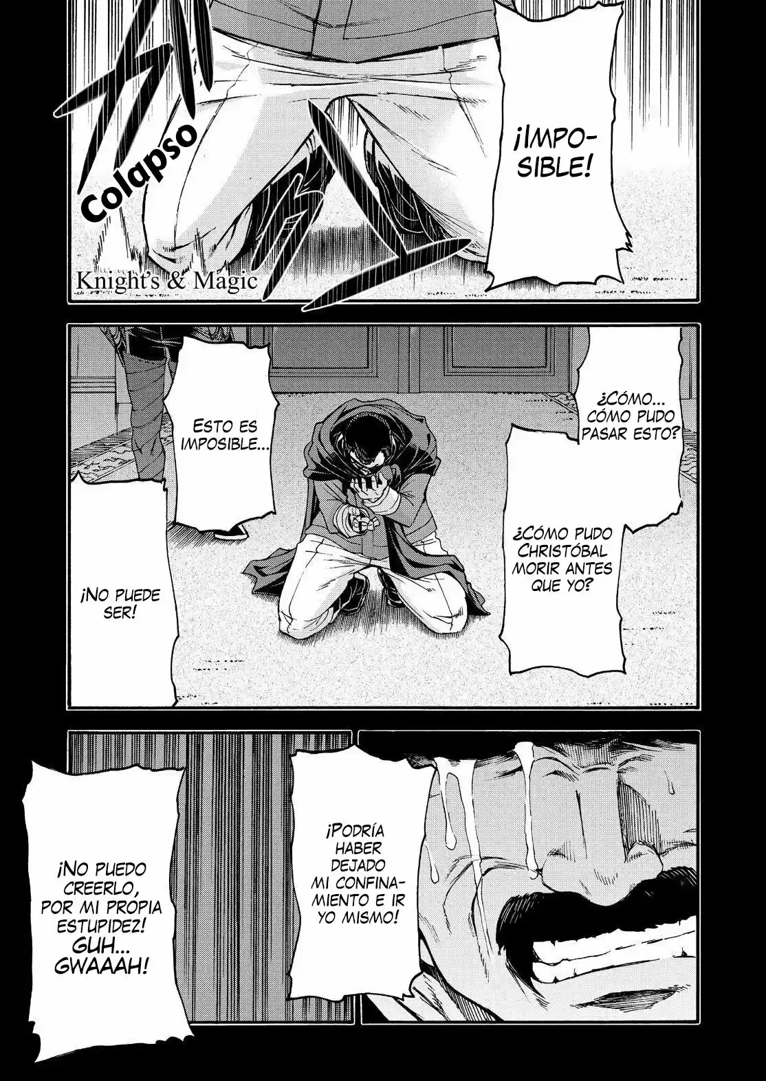 Knights & Magic - Capítulo 85 - Página 2 - LectorTMOo