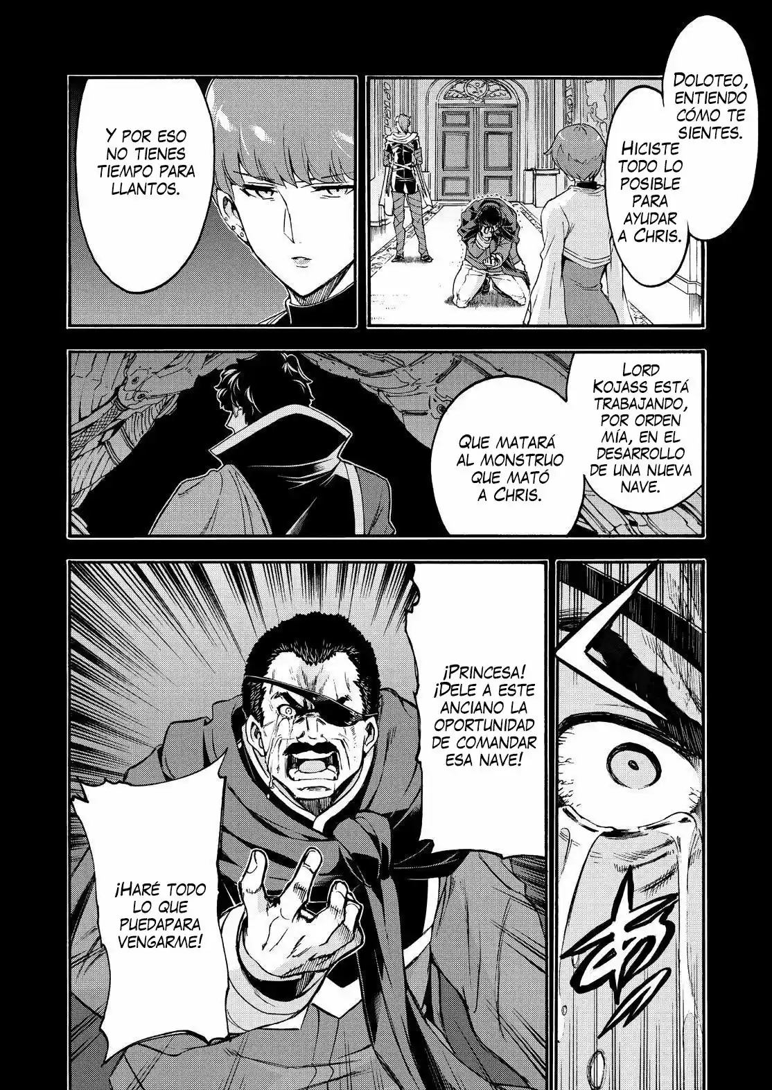 Knights & Magic - Capítulo 85 - Página 3 - LectorTMOo