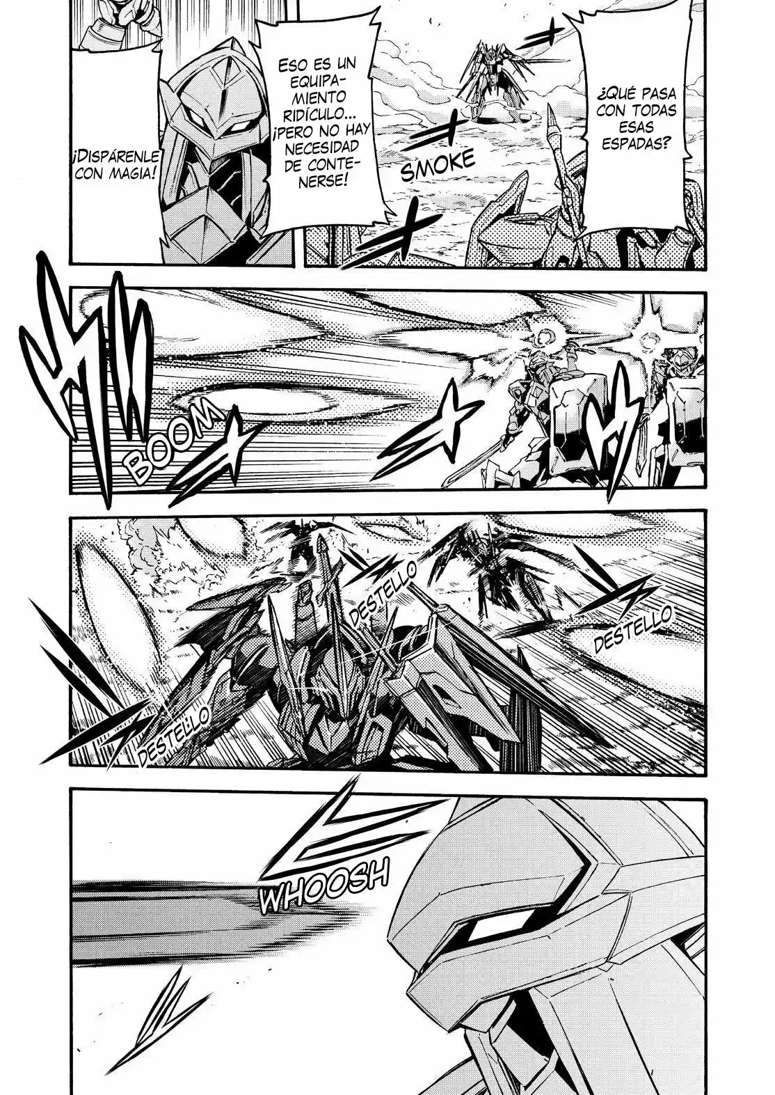 Knights & Magic - Capítulo 85 - Página 6 - LectorTMOo