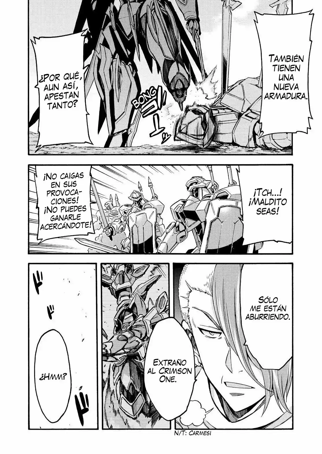 Knights & Magic - Capítulo 85 - Página 11 - LectorTMOo