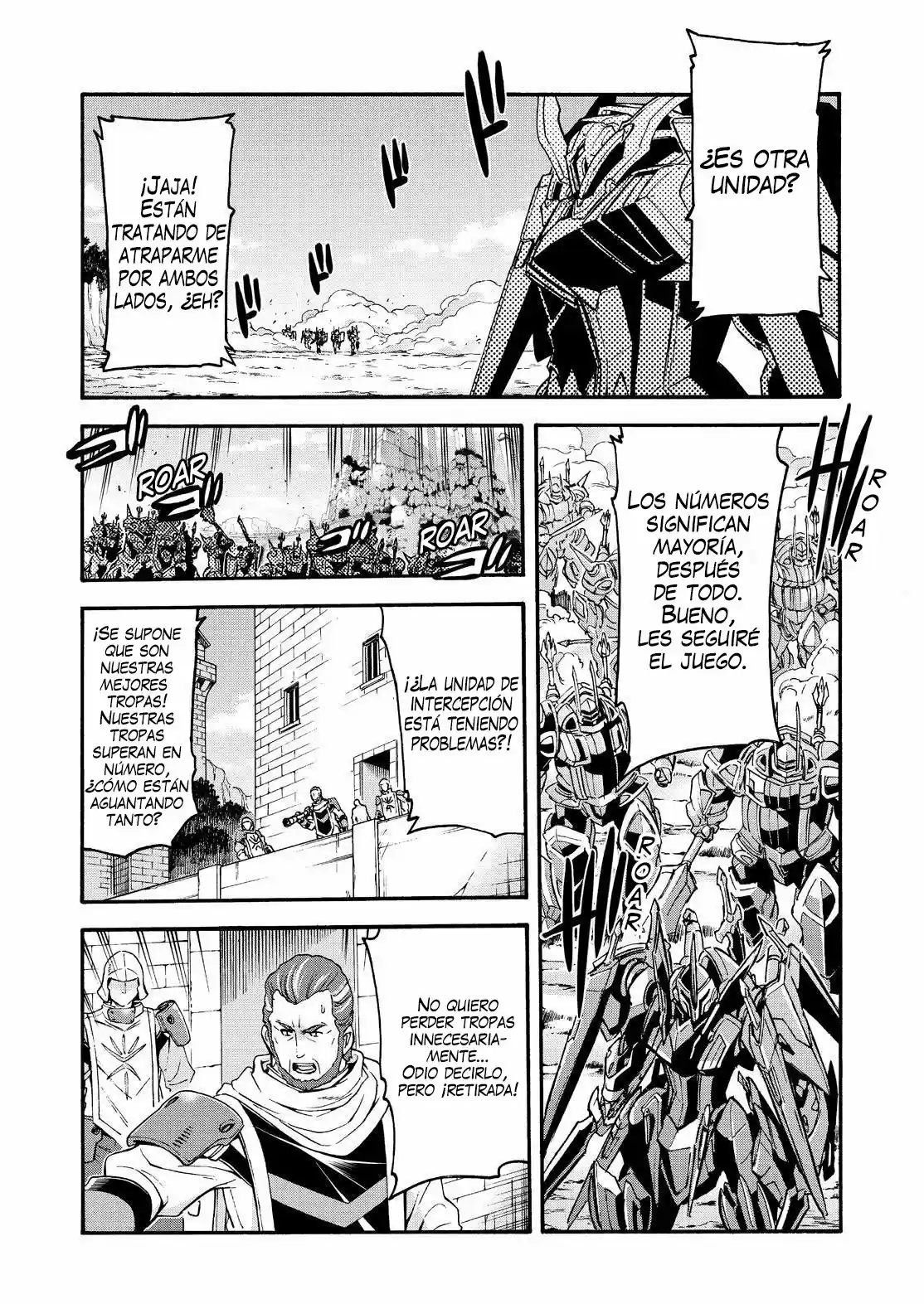 Knights & Magic - Capítulo 85 - Página 12 - LectorTMOo
