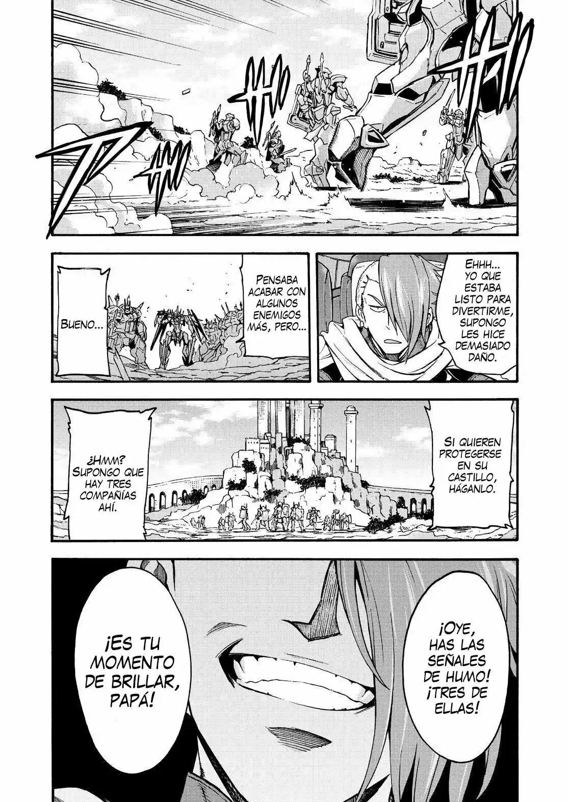 Knights & Magic - Capítulo 85 - Página 13 - LectorTMOo