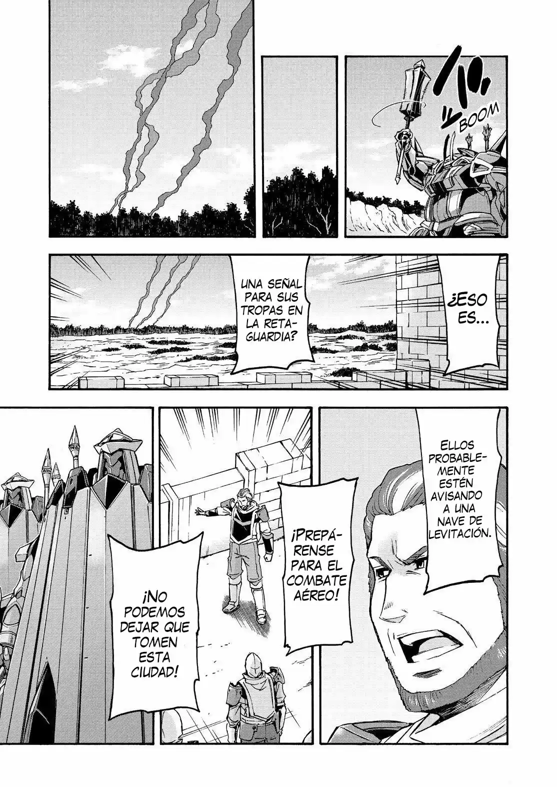 Knights & Magic - Capítulo 85 - Página 14 - LectorTMOo