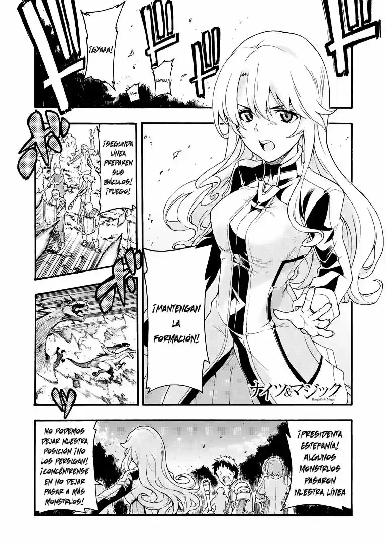 Knights & Magic - Capítulo 9 - Página 2 - LectorTMOo