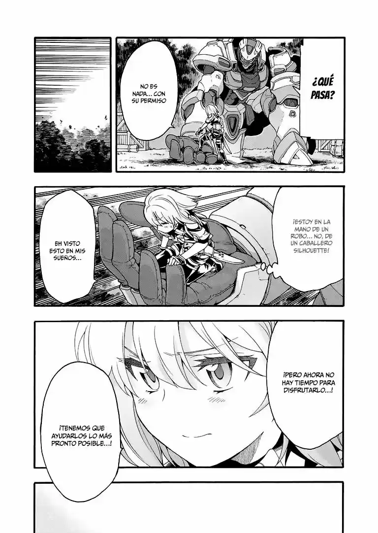 Knights & Magic - Capítulo 9 - Página 10 - LectorTMOo