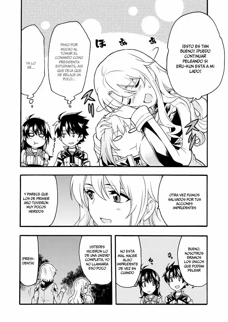 Knights & Magic - Capítulo 9 - Página 17 - LectorTMOo