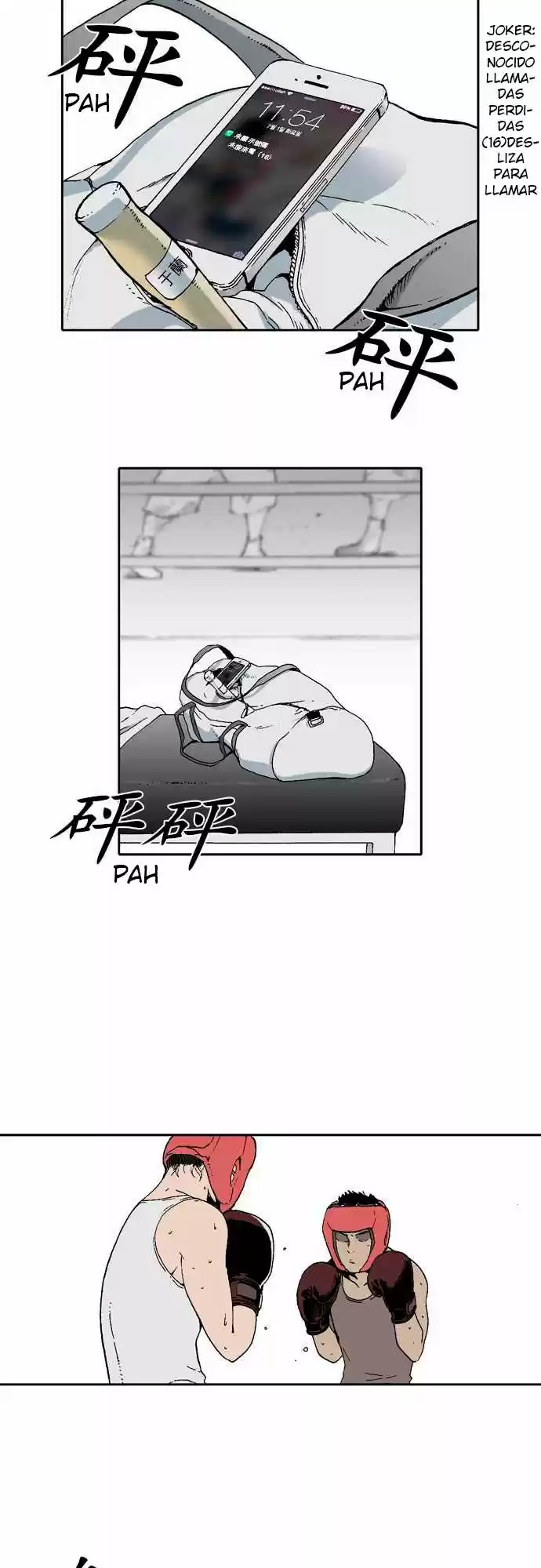 Knuckle Girl - Capítulo 1 - Página 6 - LectorTMOo