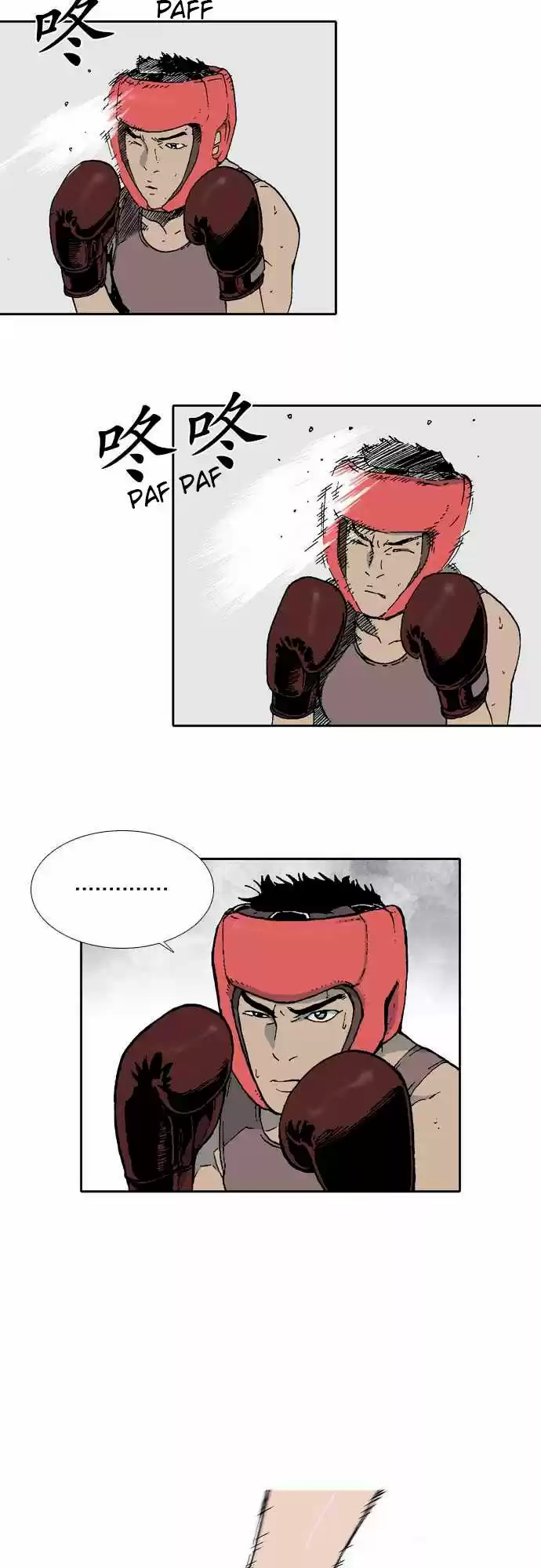 Knuckle Girl - Capítulo 1 - Página 7 - LectorTMOo