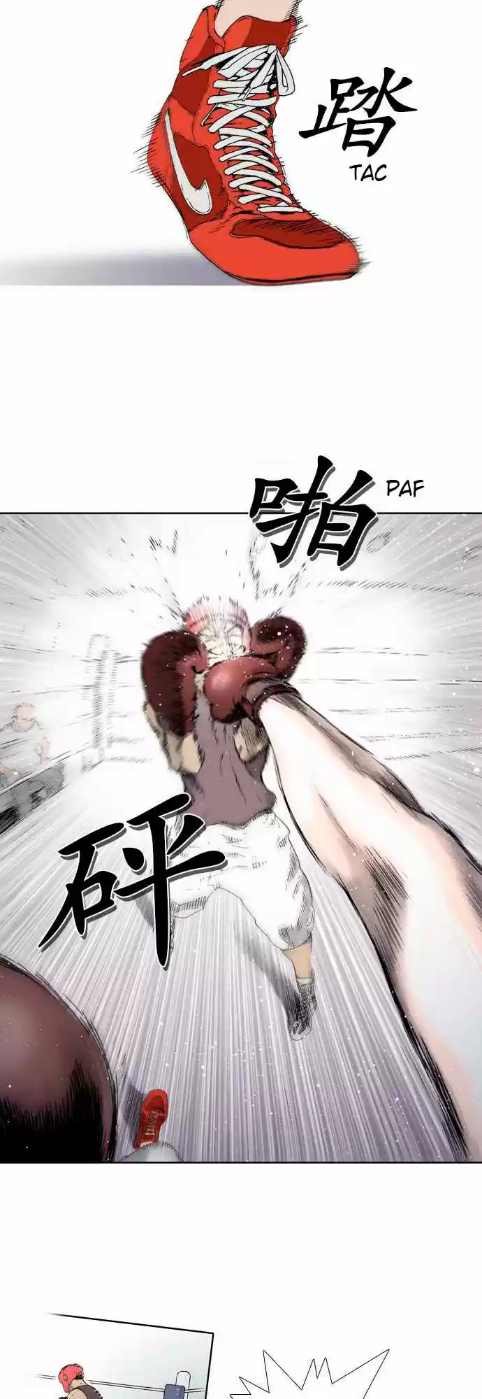 Knuckle Girl - Capítulo 1 - Página 8 - LectorTMOo
