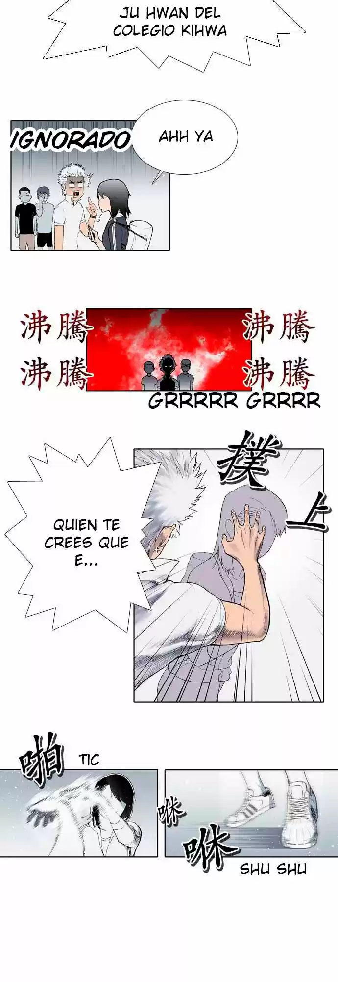 Knuckle Girl - Capítulo 1 - Página 19 - LectorTMOo
