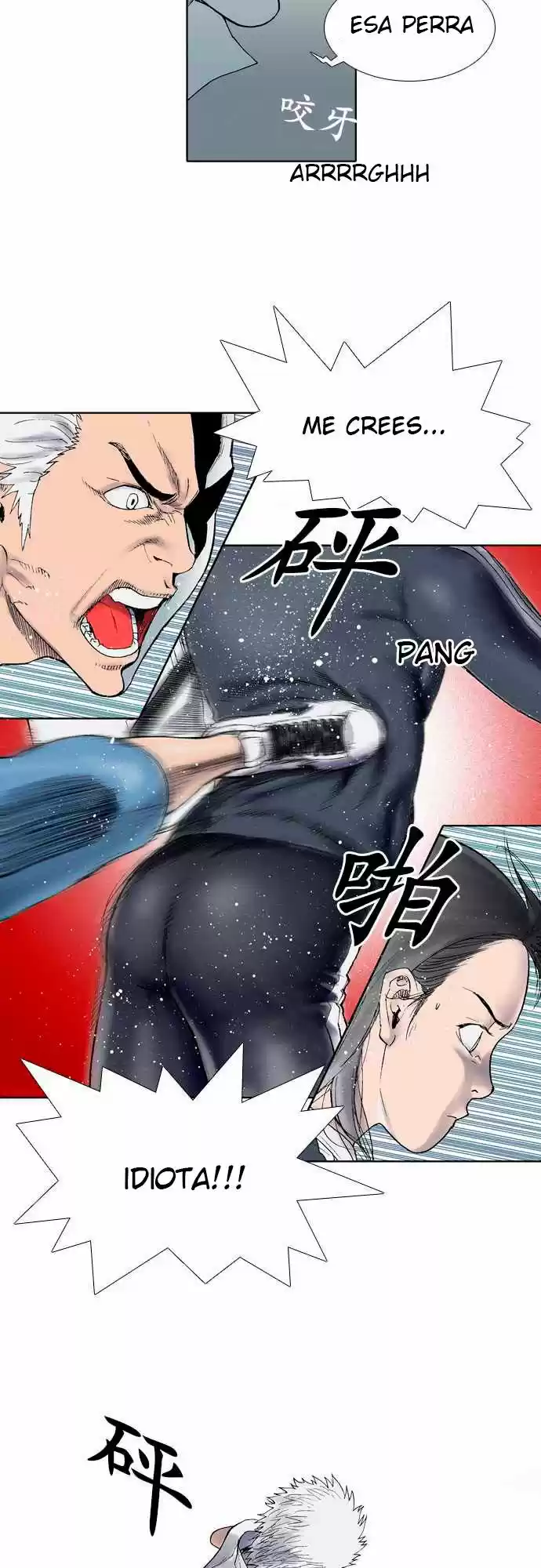 Knuckle Girl - Capítulo 1 - Página 21 - LectorTMOo
