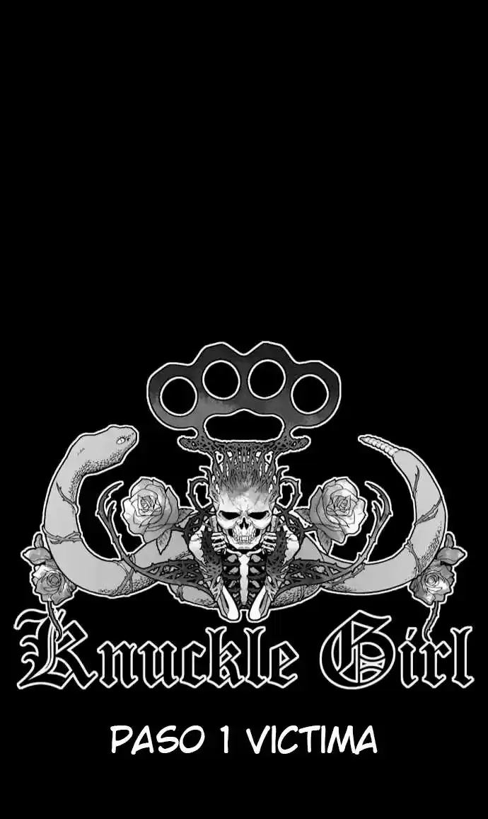 Knuckle Girl - Capítulo 1 - Página 28 - LectorTMOo