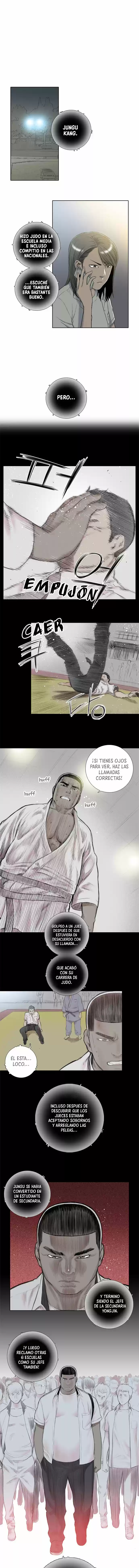 Knuckle Girl - Capítulo 10 - Página 4 - LectorTMOo