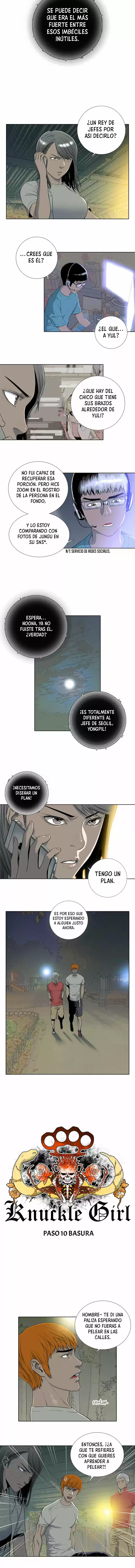 Knuckle Girl - Capítulo 10 - Página 5 - LectorTMOo