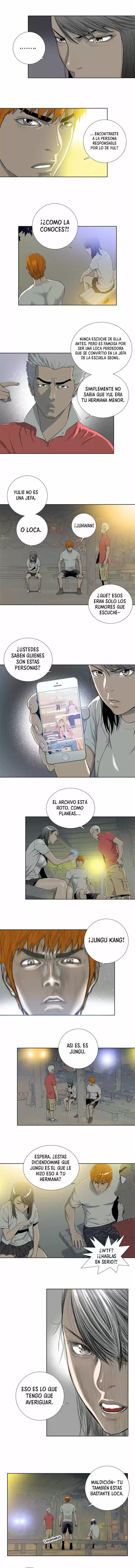 Knuckle Girl - Capítulo 10 - Página 6 - LectorTMOo